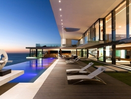 Apartamentos con vistas al mar